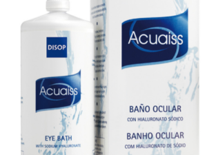 DISOP ACUAISS Baño ocular con hialuronato sódico