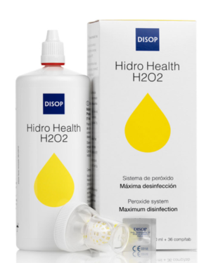 DISOP Hidro Health H2O2