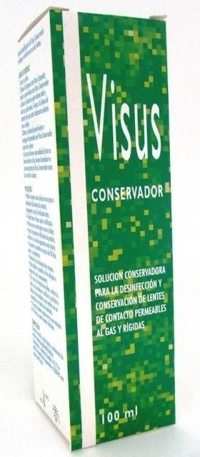 DISOP Visus Conservador 120ML