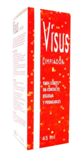 DISOP Visus Limpiador 40ML