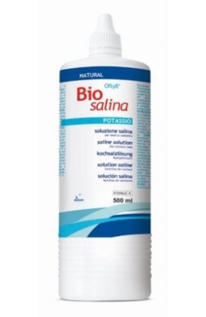 Omisan solución bio-salina 500ML