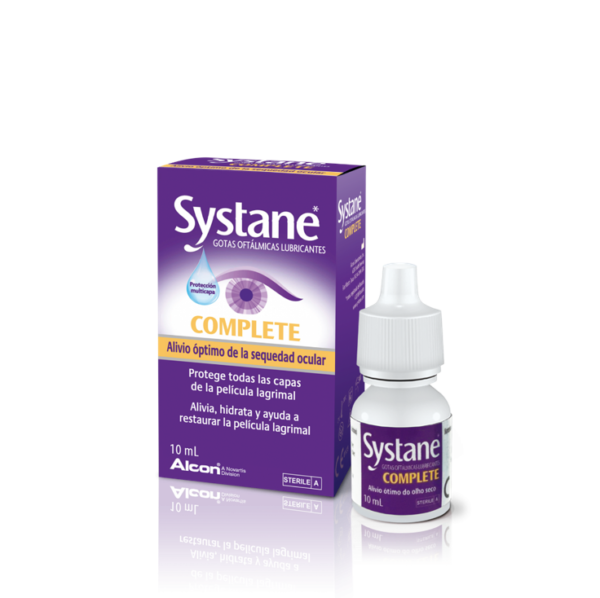 SYSTANE Complete Multiuso 10ML