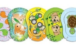 ORTOPAD Happy 20 unidades