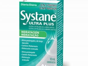 SYSTANE Ultra Plus Multiuso 10ML