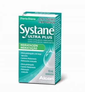 SYSTANE Ultra Plus Multiuso 10ML