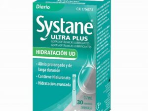 SYSTANE Ultra Plus Monodosis 30 unidades de 0,7ML