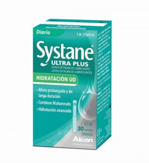 SYSTANE Ultra Plus Monodosis 30 unidades de 0,7ML