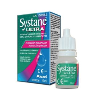 SYSTANE Ultra Multiusos 10ML
