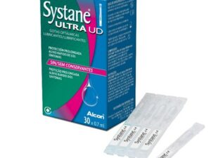 SYSTANE Ultra UD Monodosis 30 unidades de 0,7ML