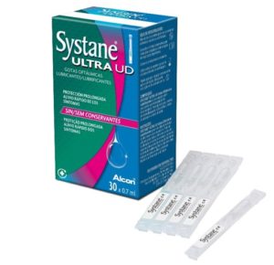 SYSTANE Ultra UD Monodosis 30 unidades de 0,7ML