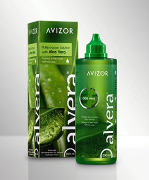 AVIZOR Alvera solución única 350ML
