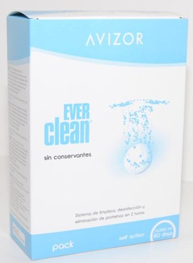 AVIZOR Ever Clean 2 unidades de 350ML