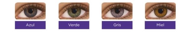 FreshLook ONE-DAY Reemplazo diario pack 10 lentes - Imagen 6