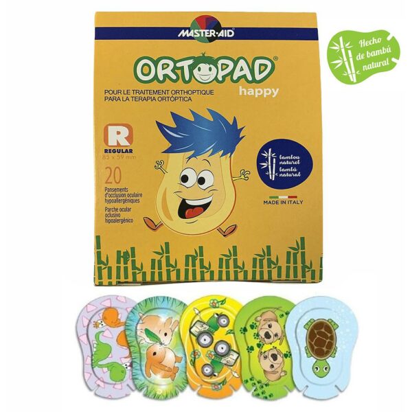 ORTOPAD Happy 20 unidades - Imagen 3