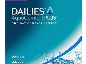 DAILIES® AquaComfort Plus® MULTIFOCAL 90 unid