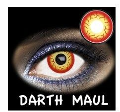 C.FANTASIA 1 DAY DARTH MAUL 2PK NEUTRA