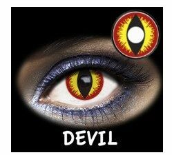 C.FANTASIA 1 DAY DEVIL 2PK NEUTRAS