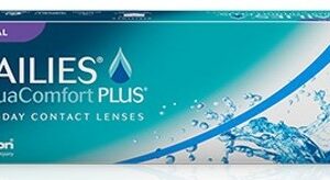 DAILIES® AquaComfort Plus® MULTIFOCAL 30unid