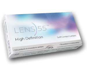 Lens 55 HD
