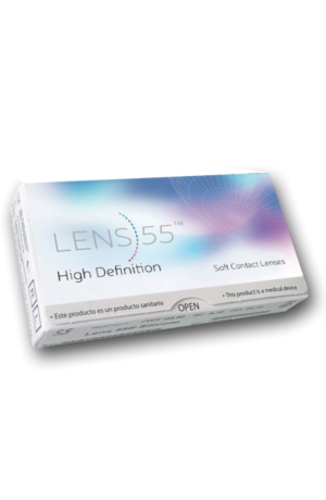 Lens 55 HD