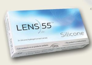 Lens 55 Silicone