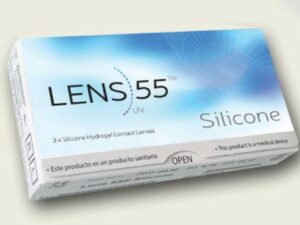 Lens 55 Silicone