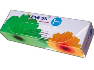 LENS 55 1 DAY