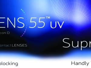 Lens 55 UV SUPRA