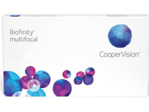 Biofinity multifocal 6 unid