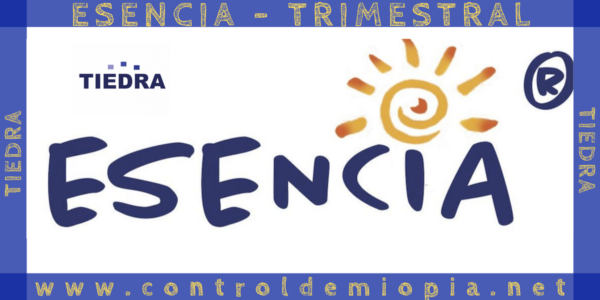 ESENCIA TRIMESTRAL