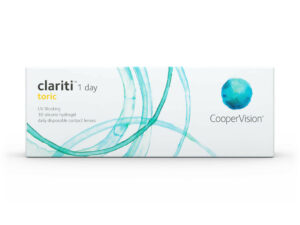 Clariti 1 day toric 30 UNID