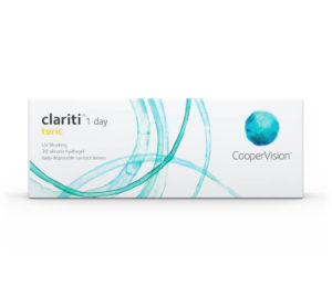Clariti 1 day toric 30 UNID