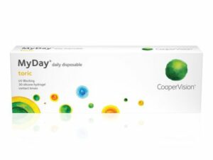MyDay® toric 30 UNID