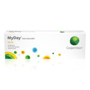 MyDay® toric 30 UNID