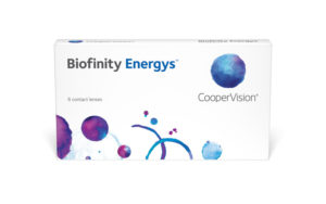Biofinity Energys™ 6 UNID