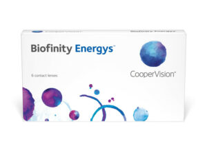 Biofinity Energys™ 6 UNID