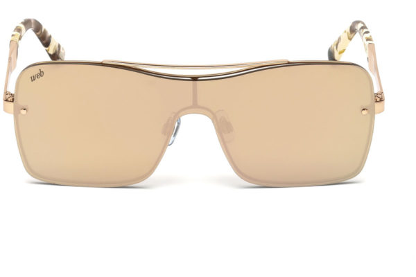 WEB EYEWEAR WE0202 34G
