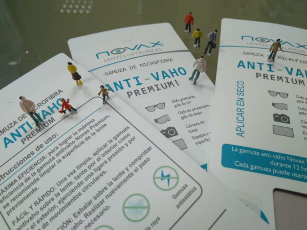 GAMUZA ANTI-VAHO PREMIUM!! - Imagen 2