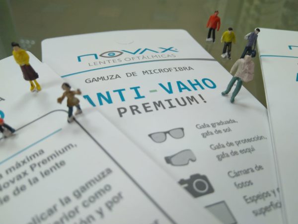 GAMUZA ANTI-VAHO PREMIUM!! - Imagen 3