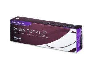 DAILIES® TOTAL 1® MULTIFOCAL 30unid