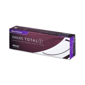 DAILIES® TOTAL 1® MULTIFOCAL 30unid