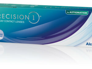 PRECISION 1 FOR ASTIGMATISMO  PACK DE 30UNID