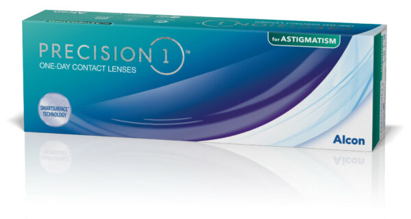 PRECISION 1 FOR ASTIGMATISMO  PACK DE 30UNID