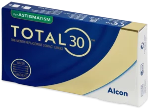 TOTAL 30 FOR ASTIGMATISMO 6 UNID