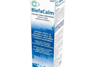 Tiedra Espuma palpebral Blefacalm 50 ml
