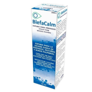 Tiedra Espuma palpebral Blefacalm 50 ml