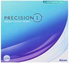 PRECISION 1 FOR ASTIGMATISMO  PACK DE 90  UNID