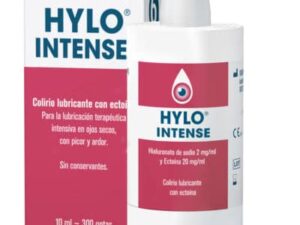 HYLO® INTENSE Gotas Oftálmicas
