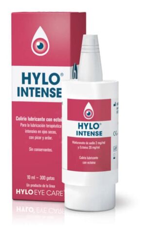 HYLO® INTENSE Gotas Oftálmicas