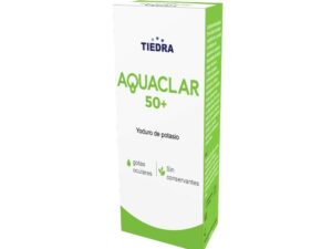 AQUACLAR 50+ TIEDRA